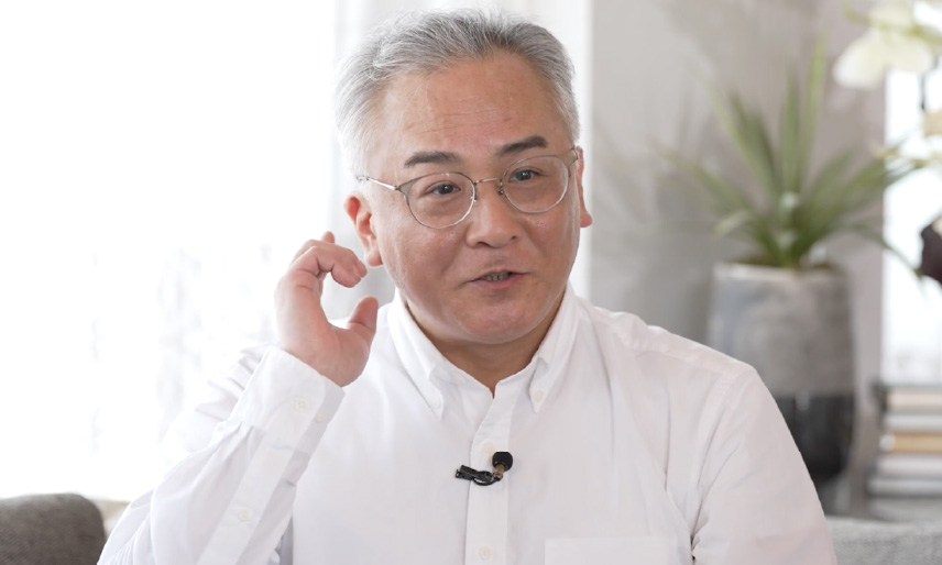 鳥居 一豊「快適でいい音」