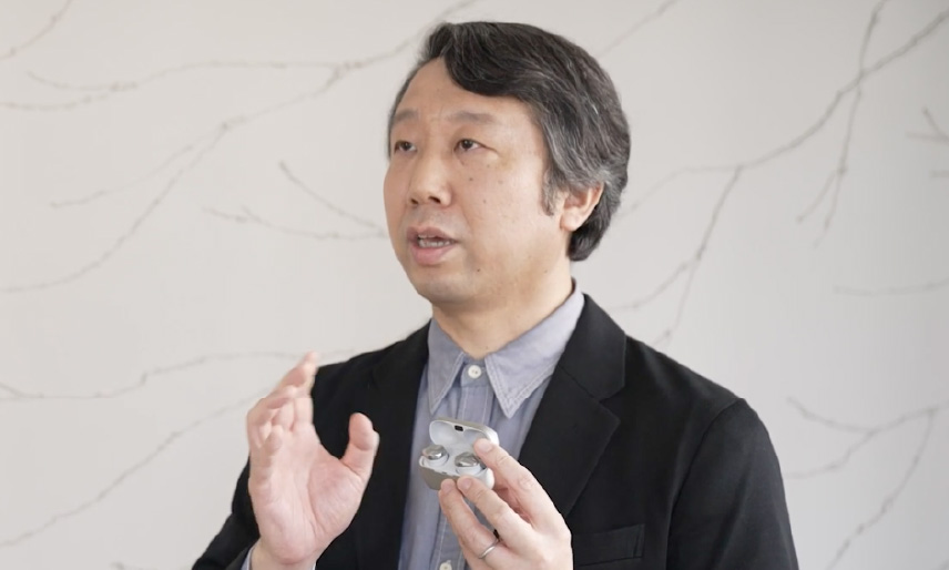 岩井 喬「独自の音響構造から奏でる高音質を感じるオススメの曲」