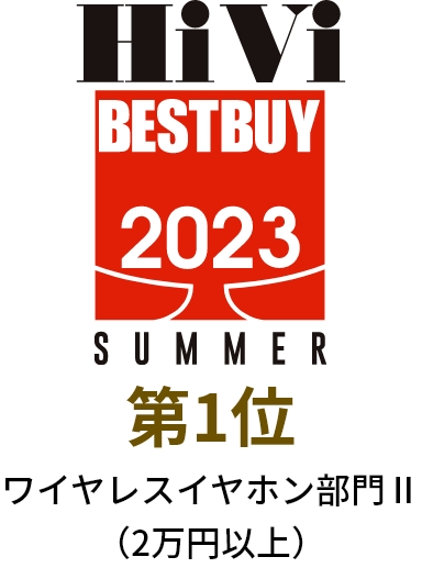 HiVi BESTBUY 2023 Summer