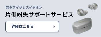 片側紛失サポートサービス
