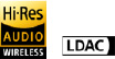 Hi-res LDAC