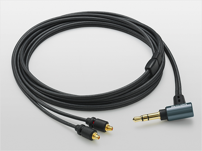 着脱コード（直径3.5mm ステレオミニプラグ）